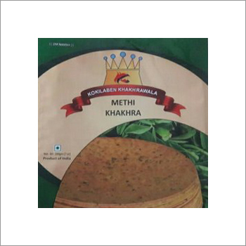 Methi Khakhra