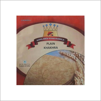 Plain Khakhra