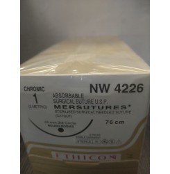Ethicon Sterilised Surgical Gut Chromic (NW4226)