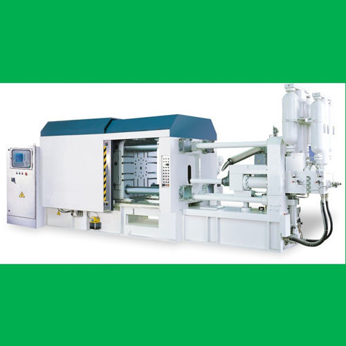 Magnesium Cold Chamber Die Casting Machine