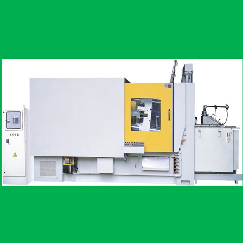 Hot Chamber Magnesium Die Casting Machine