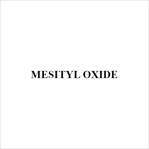 Mesityl Oxide