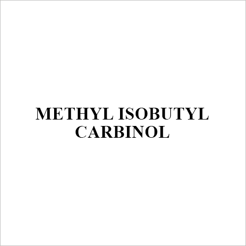 Methyl Isobutyl Carbinol