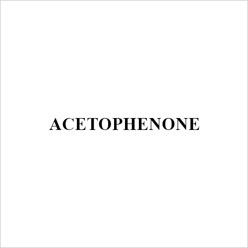 Acetophenone
