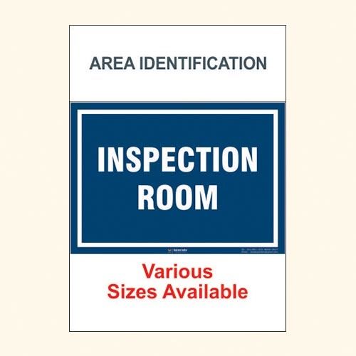 Area Identification Boards 52