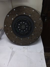 Tata 352 Button Type Clutch Plate