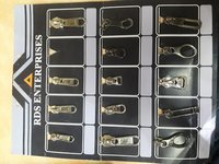 Unbreakable Polished Zip Slider