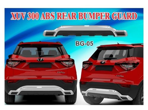 Xuv300 store back bumper