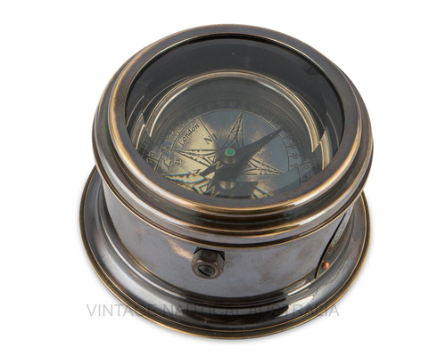 Compass a   Drum (Royal Navy)
