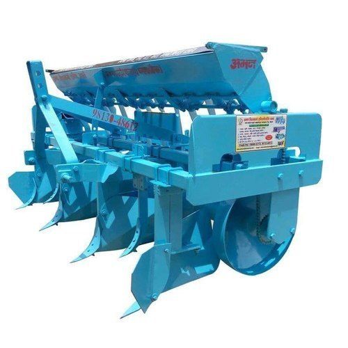 Bed Planter Seed Sowing Machine Agriculture Industry