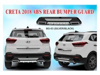 Creta Rear Bumper Guard