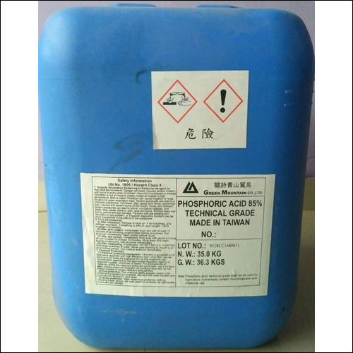 phosphoric acid 85%