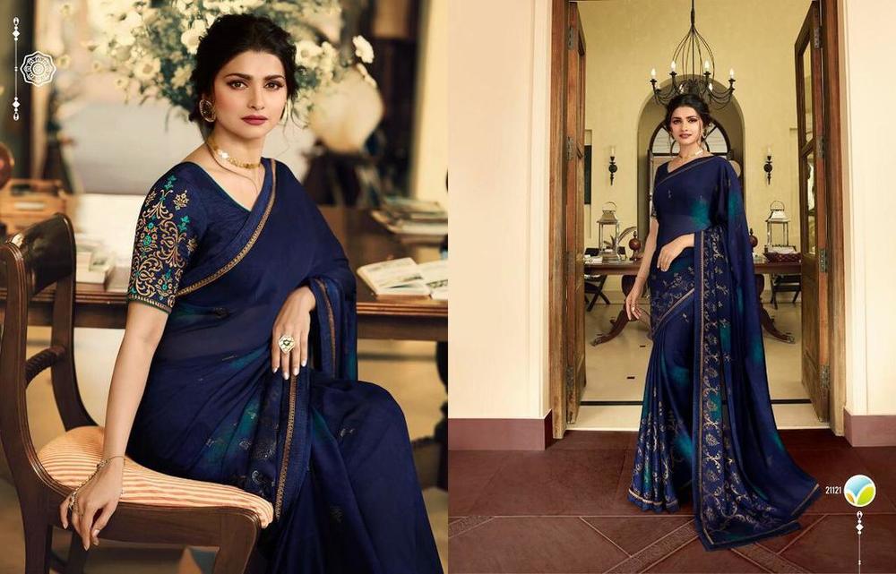 Fancy Silk Sarees