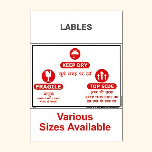 labels Stickers