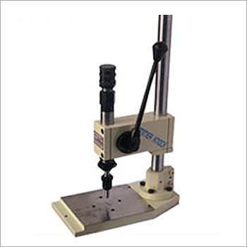 Manual Hand Operated Impact Press Machine