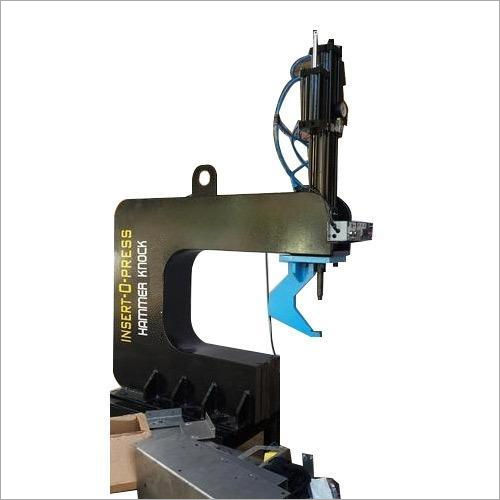 Insert O Press Riveting Machine - Manual Operation, 240-480 Volt Power | Corrosion Resistant, Adjustable Design, 1-Year Warranty