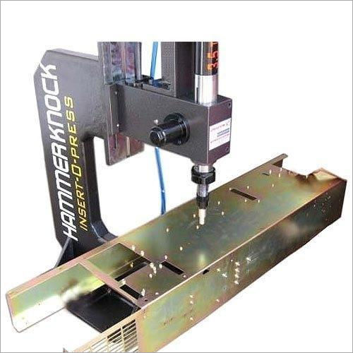 Manual Insert O Press With Control Panel