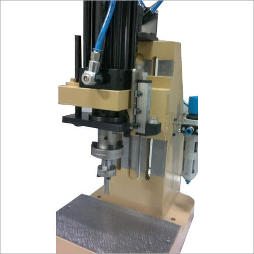 Silver Hydro Pneumatic Press