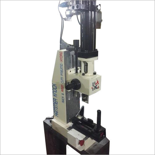 Manual Industrial Hydro Pneumatic Press