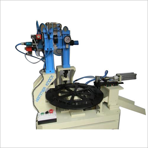 Manual Automation Hydro Pneumatic Press