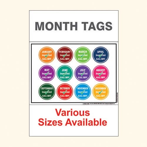 Tags Month
