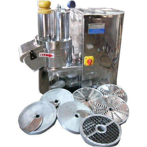 Vegetable Cutting Machine Power: 400 Watt (W)