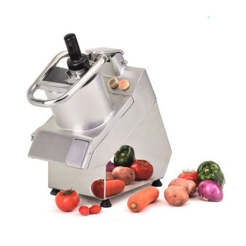 Vegetable Cutting Machine - 400 Watt Power, 220-420 Volt Electric Supply | Efficient, Versatile, Easy to Use, Ideal for Commercial Kitchens