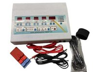 Ift 29 Programme - Interferential Therapy Unit - Age Group: Elders