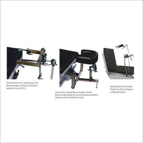 Optional Neuro Surgery Accessories