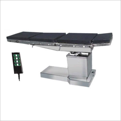 Electric Operation Table C Arm Compitable
