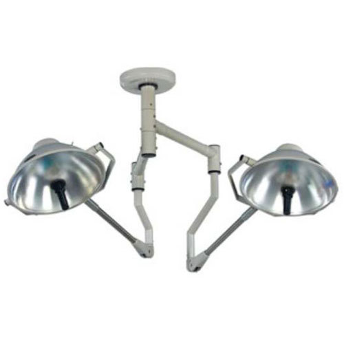 Ceiling Operation Light Double Dome