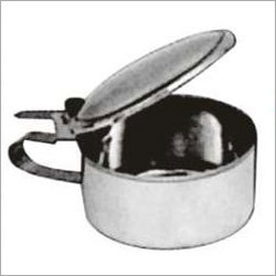 Sputum Mug (S.S)