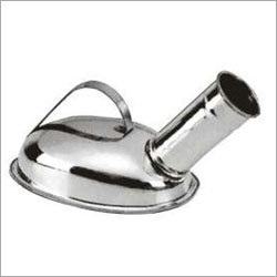 Urinal Pot (S S) Male-Female