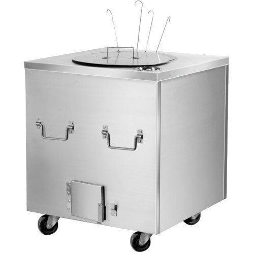 Stainless Steel Tandoor Power: 400 Watt (W)