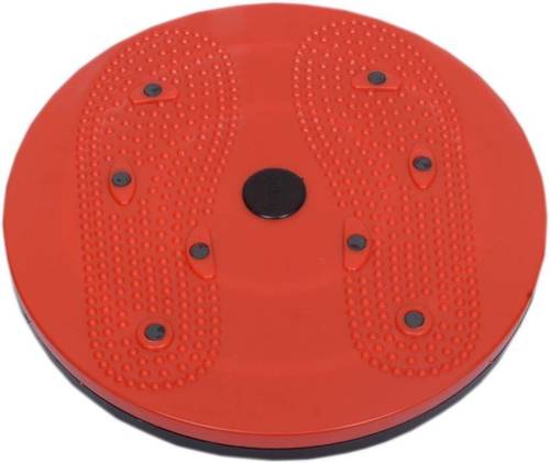 Twister - One Size, Manual Ab Exerciser | Correct Body Posture, Improve Flexibility, Detox Body & Face, Reduce Stress