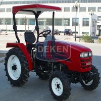 Garden 55-100hp Tractor