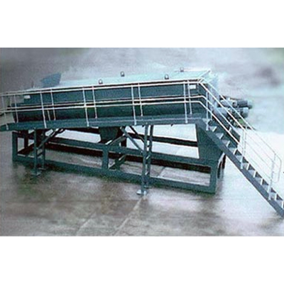 Industrial Log Washer