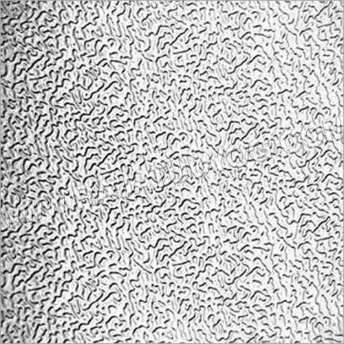 Aluminium Embosed Sheet