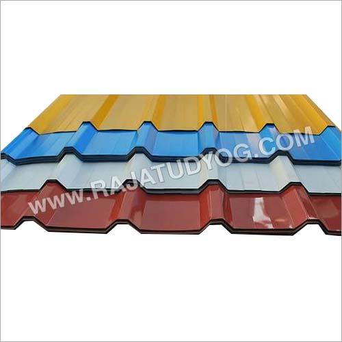 Aluminium Color Coated Sheet
