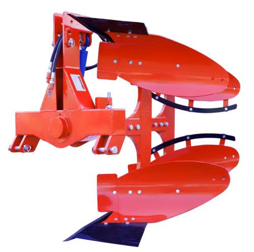 Agricultural Reversible Plough By LANCER LASER TECH LIMITED