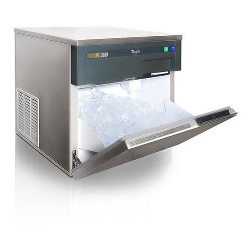 Ice Cube Maker Machine Capacity: 20 Kg/Hr Kg/Hr