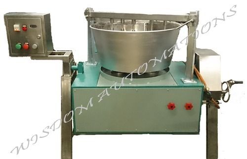 Halwa Making Machine Capacity: 10 Kgs/batch Kg/hr