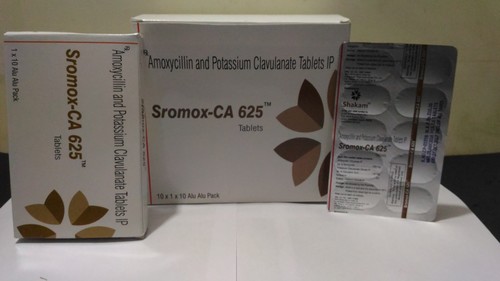 Amoxycillin Trihydrate