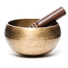 Singing Bowl -Hand Hammered