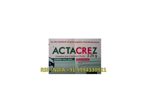 Actacrez 2.25G Injection Liquid