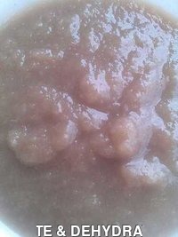 Red Onion Paste - Organic Food Grade, Low Calorie | Preservative Free, High Nutrient Content, Cholesterol Reducing, Delicious Flavor