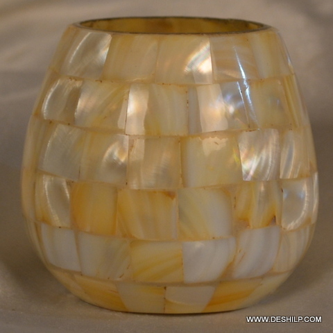 Decorative Seap Candle Holder