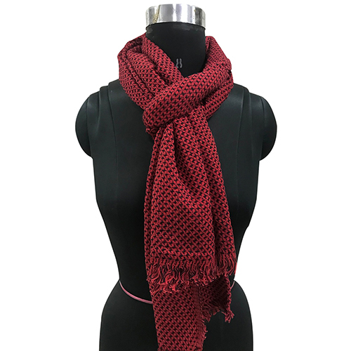 Cotton Dobby Mens Scarves