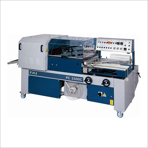 Automatic Industrial Wrapping Machine