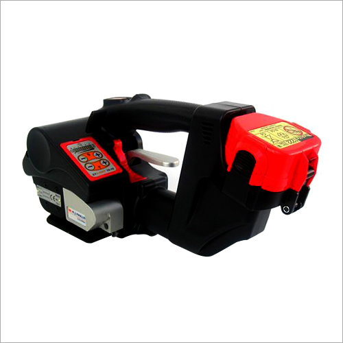Available In Many Colors Columbia Battery Operated Mobile Strapping Tool